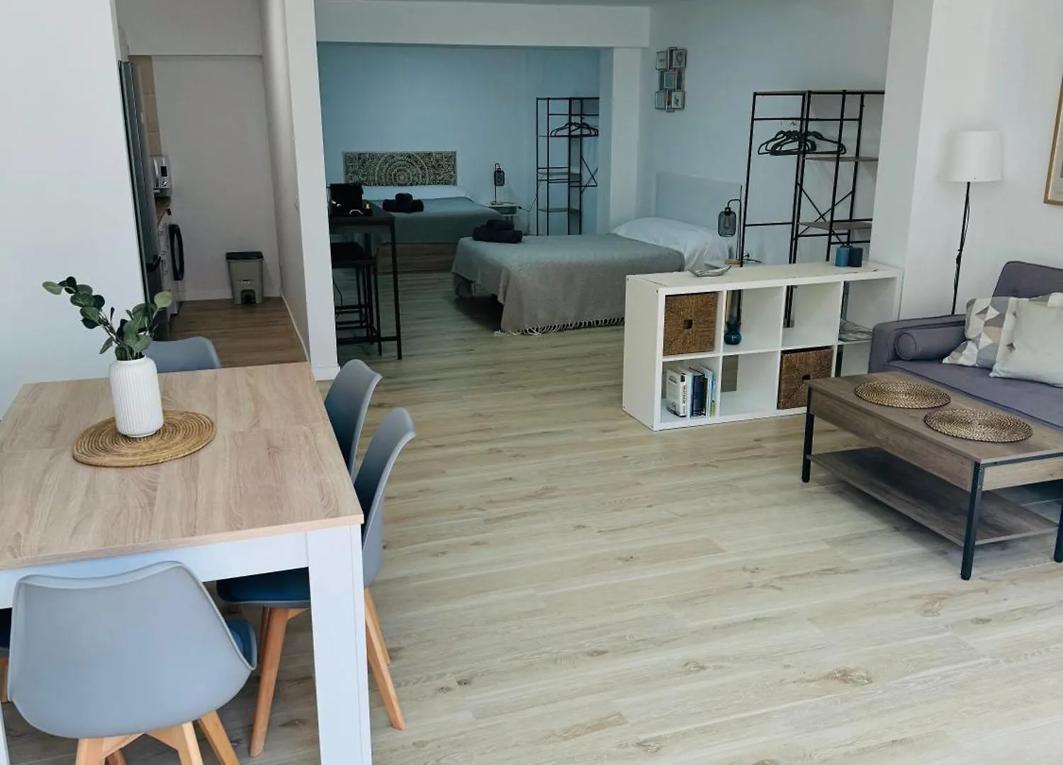 Loft La Nogalera location